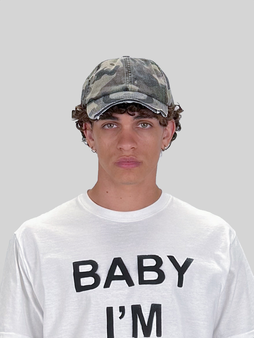 UNISEX CAP