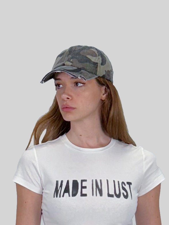 UNISEX CAP