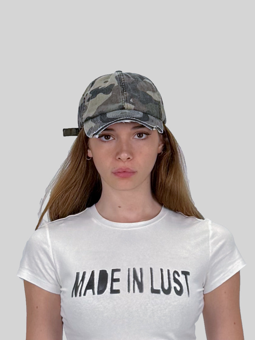 UNISEX CAP